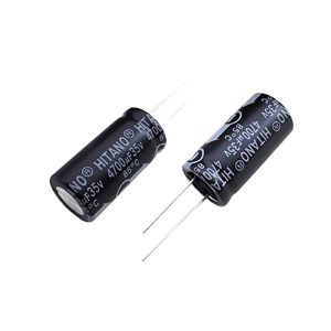 خازن الکترولیت HITANO 18x36 4700uF-35V