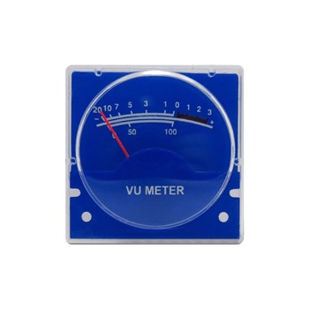 میتر عقربه ای VU METER