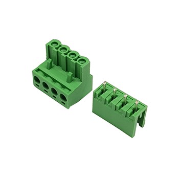 ترمینال فونیکس KF2EDG 5.08mm 4 PIN ST