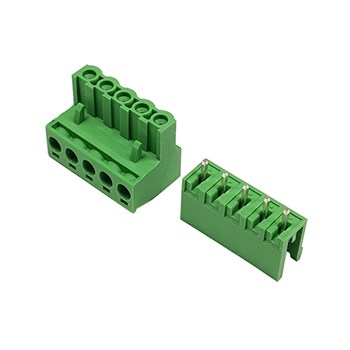 ترمینال فونیکس KF2EDG 5.08mm 5 PIN ST