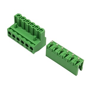 ترمینال فونیکس KF2EDG 5.08mm 6 PIN ST