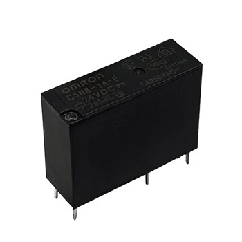 رله پکیجی OMRON G5NB-1A-E 24V رله پکیجی OMRON G5NB-1A-E 24V