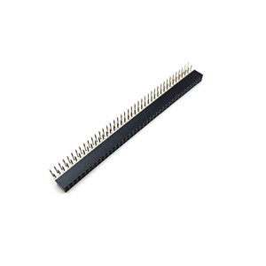 پین هدر مادگی 2x40 R/A 2.0mm 